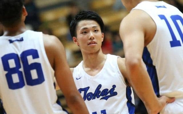 インカレ制覇を成し遂げた東海大の大倉颯太「これから4連覇する良いスタートに」