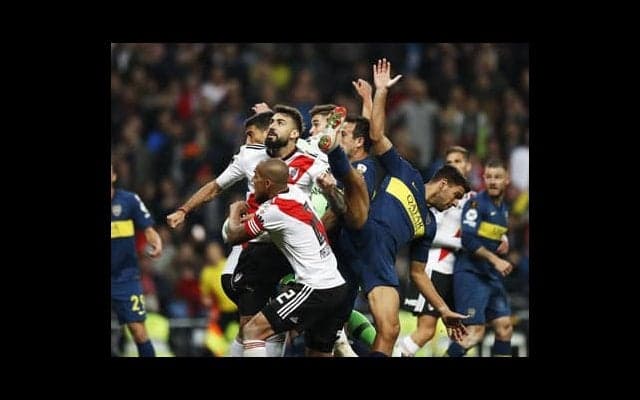 南米目線でサッカーを見ると、日本では想像できないことの連続だ