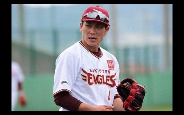 楽天、岡島が来季から「捕手」登録に　八百板は登録名「卓丸」に