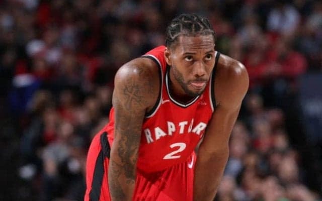 カワイ・レナードの残留に自信を持つラプターズ「彼とチームは成長し続けている」