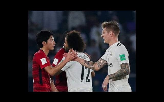 レアルに完敗。鹿島の右サイドが象徴した「キャラと試合展開の不一致」