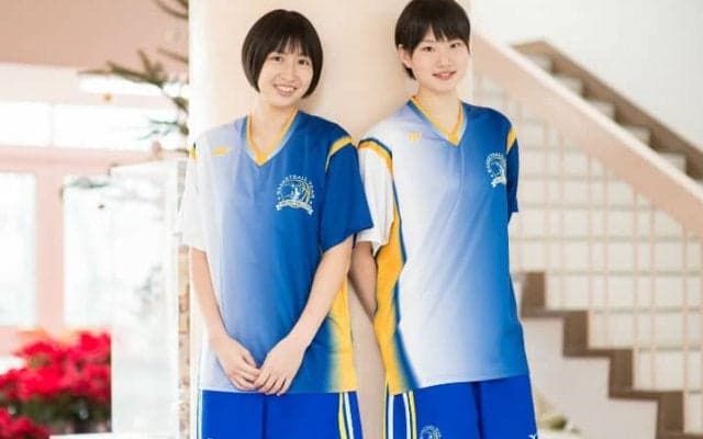 WCプレビューvol.16八雲学園（東京）奥山理々嘉＆小村日夏理「一番良い景色をみんなで見れたら」