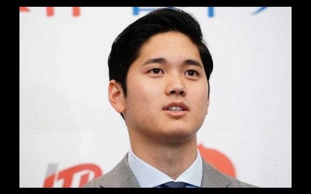 大谷翔平、花巻東の先輩菊池とは「実戦に戻ることができれば、対戦できる」