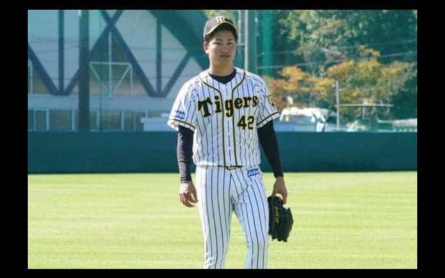 オリックスが西の人的補償で阪神から竹安大知を獲得と発表　24歳の3年目右腕