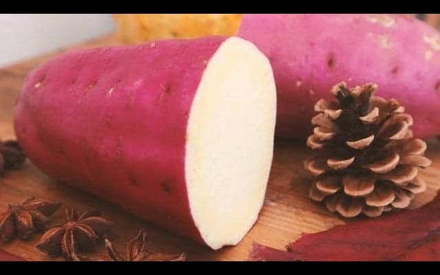 さつまいもの驚くべき効能