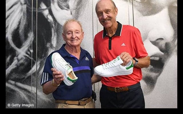 人気スニーカーの名前の由来となったスタン・スミスがアディダス オリジナルスと終身契約を結ぶ