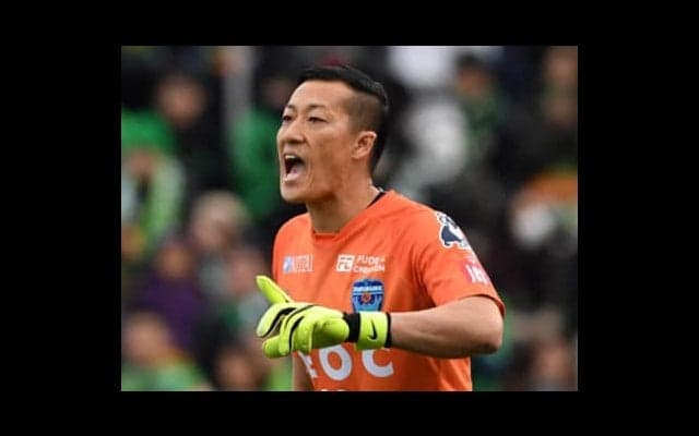 39歳GK南雄太は、「永遠のような失点のループ」に耐えて進み続ける