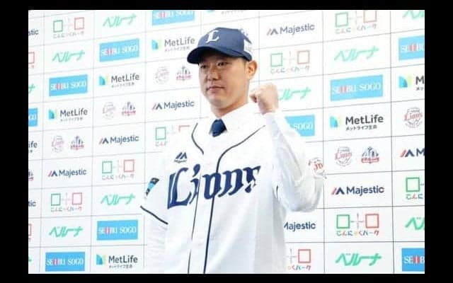 西武移籍の内海「決まった以上はライオンズで頑張る」「長野や坂本と対戦したい」