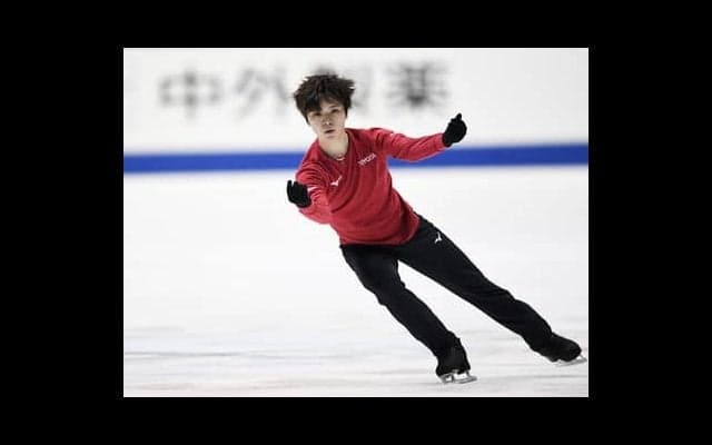 心境に変化。宇野昌磨は全日本でモヤモヤを晴らしたい