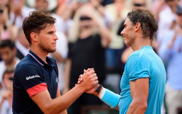 ナダルVSティームにフェデラーVSチョリッチ。ATPが今季白熱した対戦カードを紹介