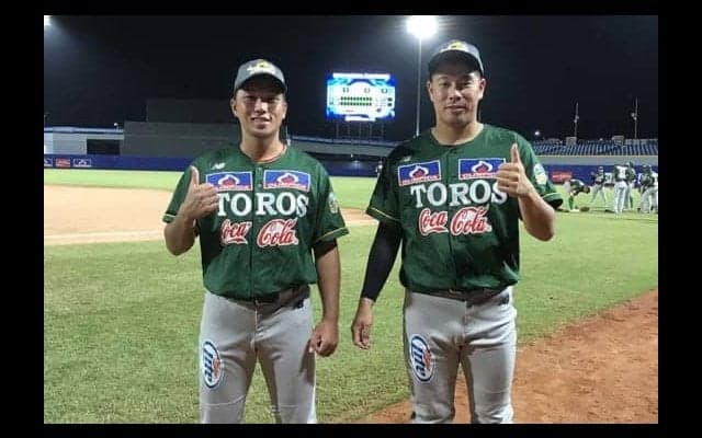 元阪神助っ人から「お前ならやれる」　異国の地で勝負を決めた右腕の挑戦