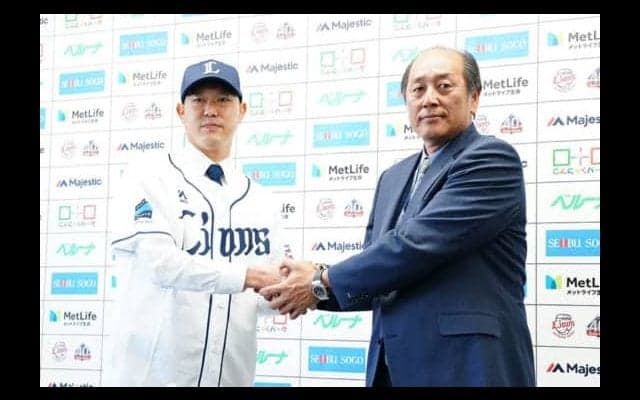 西武渡辺SDがFA取得済みの内海を選んだ理由　「移籍することになっても…」