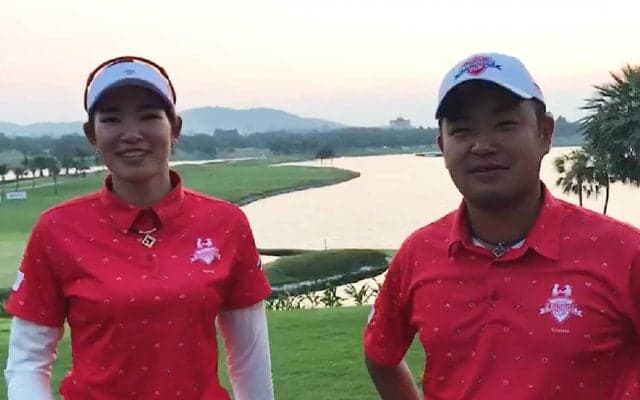 日本は2勝4敗2分　アマタフレンドシップカップ初日インタビュー