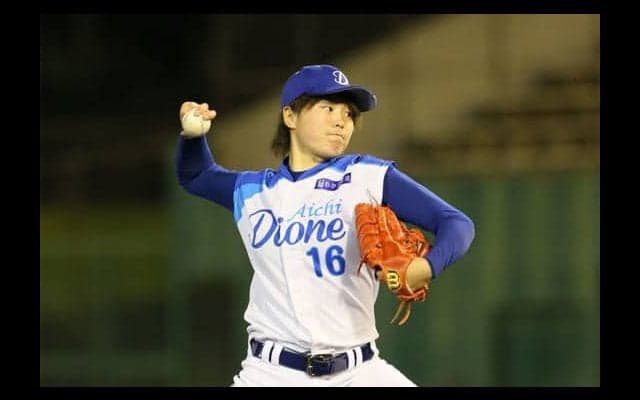 女子プロ野球、昨季0勝投手が最高勝率に輝いた理由　「何としてでも結果を」
