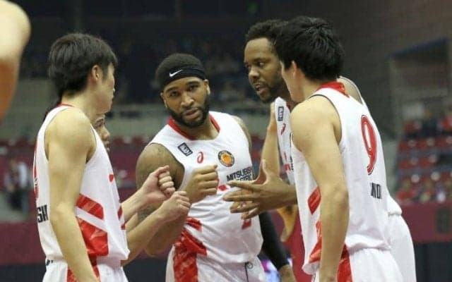 名古屋ダイヤモンドドルフィンズ、ファジーカス不在の川崎を相手に逃げ切り勝ち