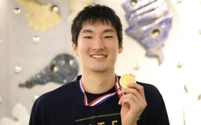 大学日本一となった東海大、頼れる大黒柱の平岩玄「全国大会のMVPはまだ早い」