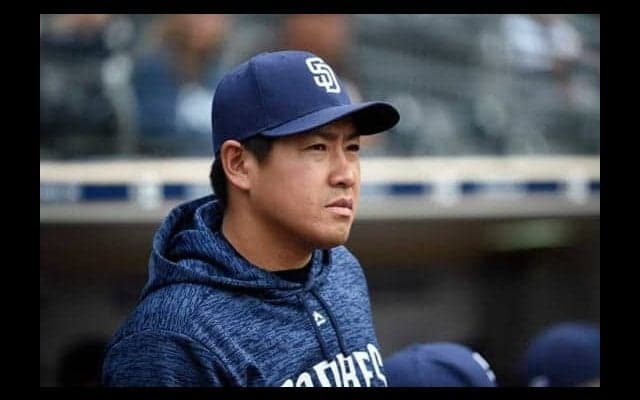 【MLB】パドレス傘下3Aの牧田和久、来春キャンプ招待選手の第1弾8人から外れる