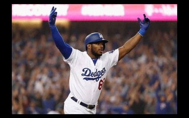 【MLB】トレード移籍のプイグがド軍に感謝メッセージ「夢を叶えるチャンスをくれた」