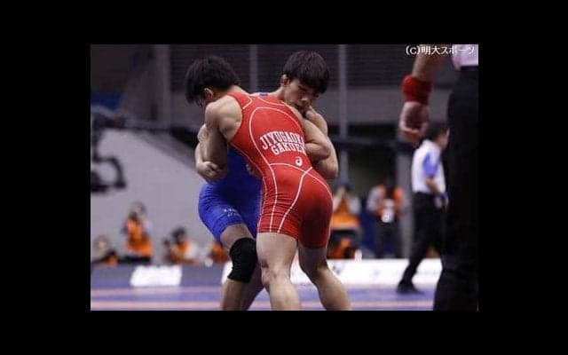 加藤が初の全日本に挑むも、初戦敗退／全日本選手権