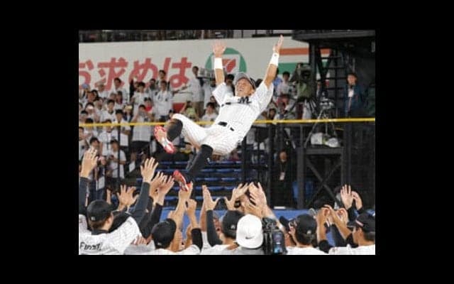 いつか「AREA66」の後継者を。岡田幸文が故郷で目指す次なる夢