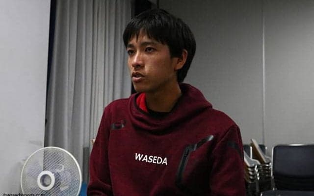 【連載】箱根事前特集『起死回生』　第１３回　小澤直人