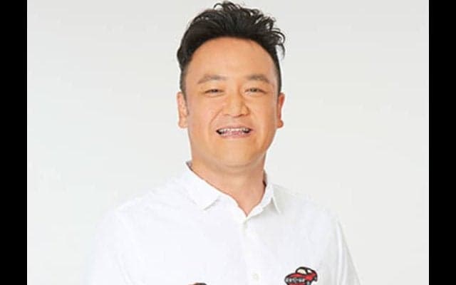 【卓球・Tリーグ】芸人“T”こと、たむらけんじが応援団長就任