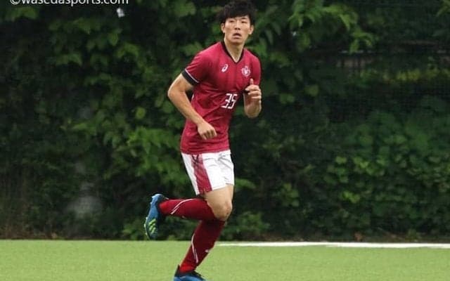 再び深緑のピッチへ——。蓮川雄大、『５年目』へ不退転の覚悟で臨む