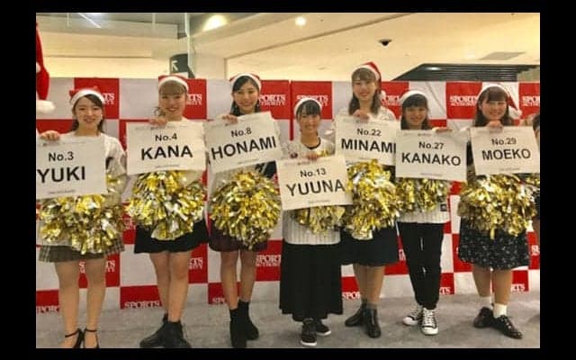 ロッテ、「M☆Splash!!」新メンバー決定　「土屋太鳳さんに似ている」合格者も