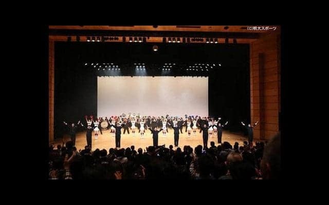 感動のフィナーレ　97代目の集大成／第64回紫紺の集い