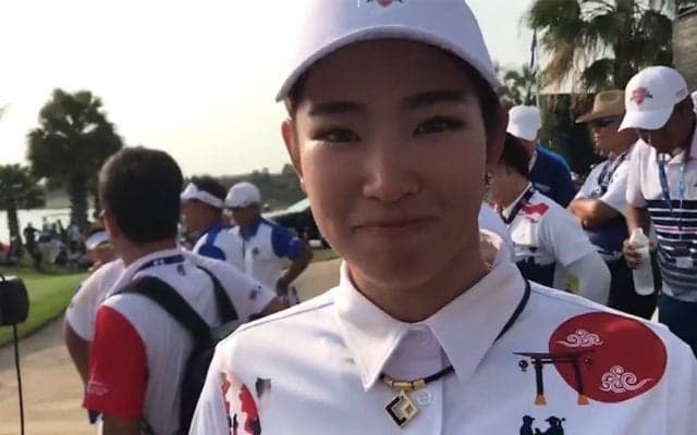 最終日追い上げを見せた日本選抜に今大会の印象を聞いてみた　アマタフレンドシップカップ最終日インタビュー