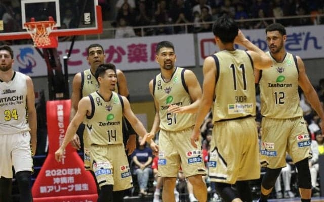 ここ一番での遂行レベルに差、琉球ゴールデンキングスがSR渋谷との我慢比べを制す