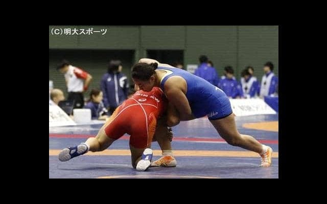 天皇杯閉幕　福島４位も収穫あり／全日本選手権