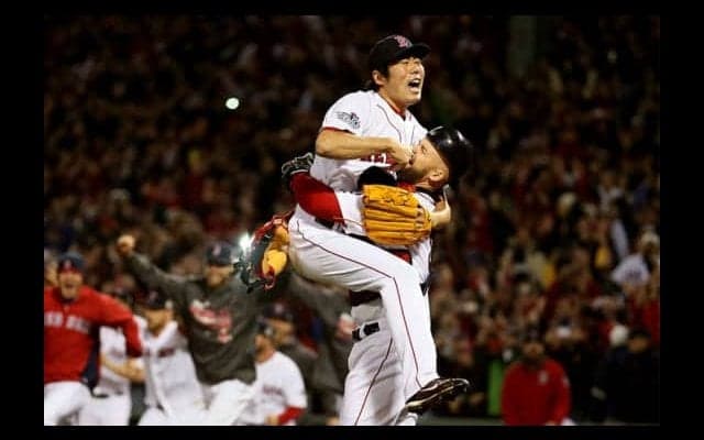 【MLB】上原浩治、21世紀のRソックスFA補強で4位に“格付け”　「支配力」に絶賛の声