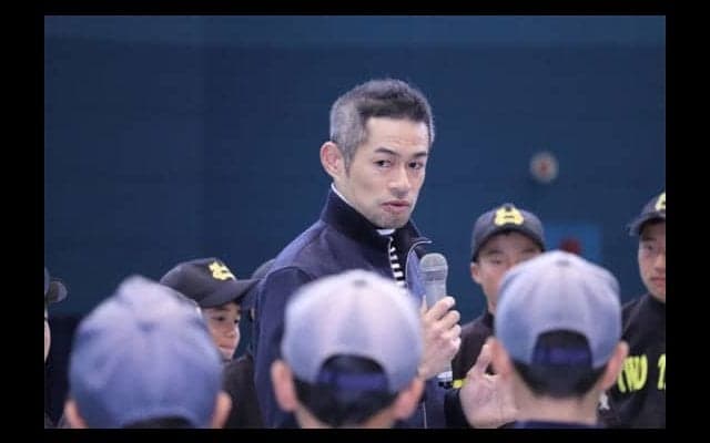 バット操作、ニッチロー、毎日やること…　子供達の質問にイチローはどう答えたか？