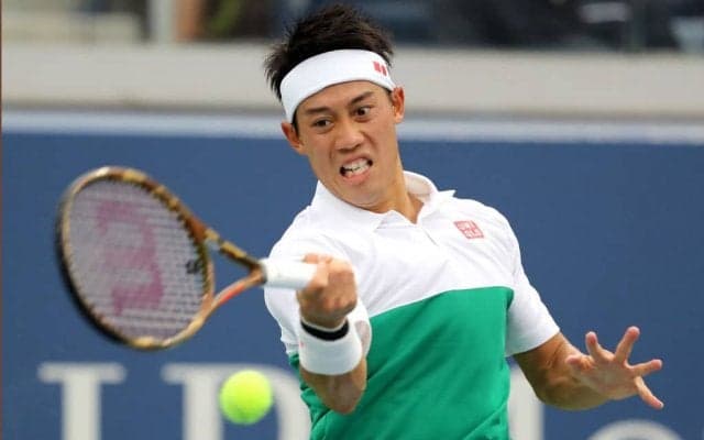 錦織VSラオニッチのエキシビ決勝。日本時間7時半頃開始予定[ハワイオープン]