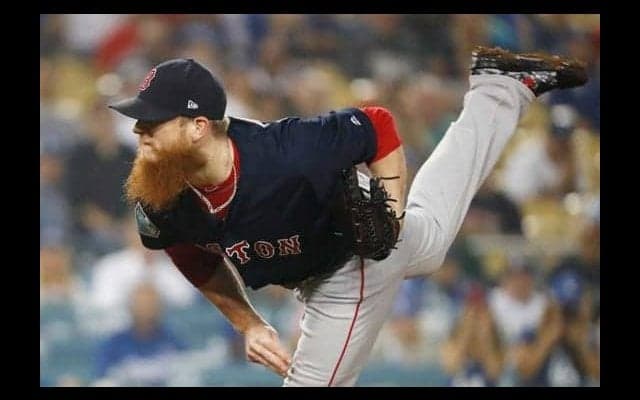 【MLB】FA守護神キンブレルが“値下げ”!?　100億円超から96億円に要求変更と米報道