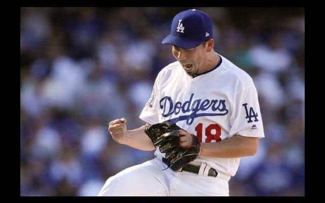 【MLB】前田健太のチェンジアップは米NO1！　全先発投手でベスト被打率と公式特集