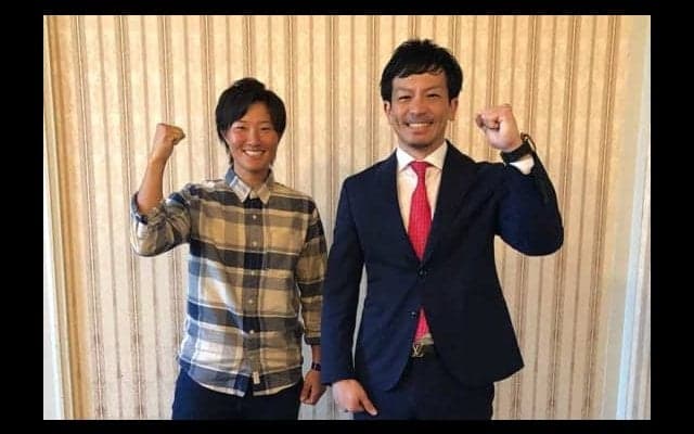 女子プロ野球界の「マッチ」!?　田口紗帆が語る「声って調子に左右されない」