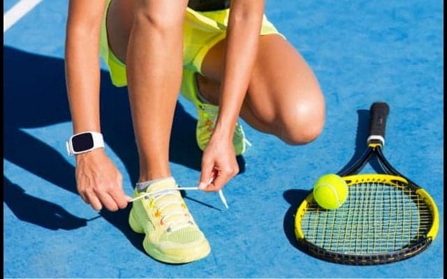 テニスの練習に役立つ、最新技術活用の9製品　パフォーマンスの把握から球拾いロボまで