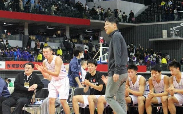 前橋育英に完敗を喫した近畿大学附属「楽しむというスタイルを出し切れなかった」