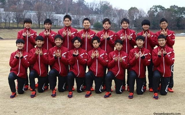フレッシュな早大、箱根３位以内へ