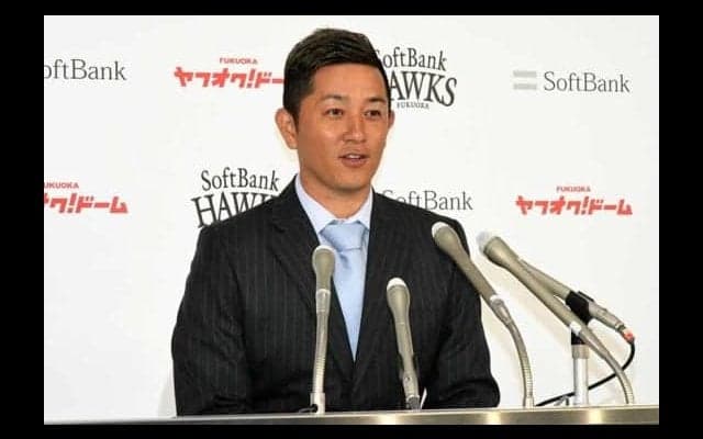 広島鈴木が大幅増で1.6億円、鷹・川島は現状維持…24日の主な契約更改