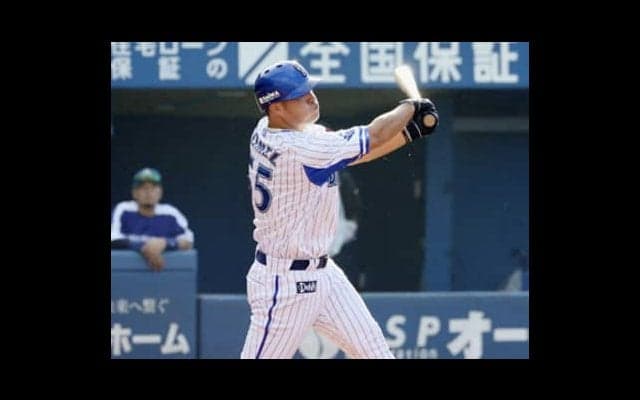 引退試合後に後藤武敏を喜ばせた、息子からのまさかのサプライズ