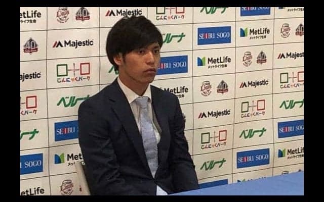西武、ドラ1齊藤大は1600万円でサイン　制球難解消へ「四死球を半分に」