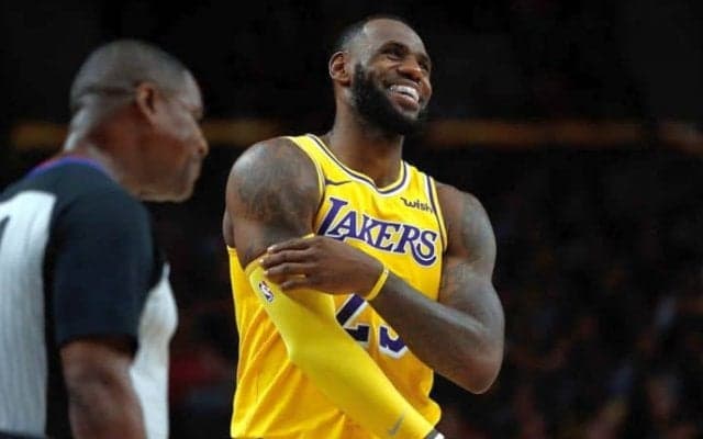 クリスマスゲームで初対戦、レイカーズ＆ウォリアーズ「タフな試練になるだろう」