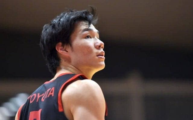 馬場雄大が語るバスケ部時代vol.2「馬場雄大の基礎が出来上がった、濃い3年間」