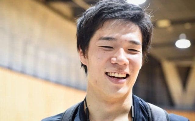 馬場雄大が語るバスケ部時代vol.1「成長する骨の痛みと戦いつつ楽しんだミニ時代」