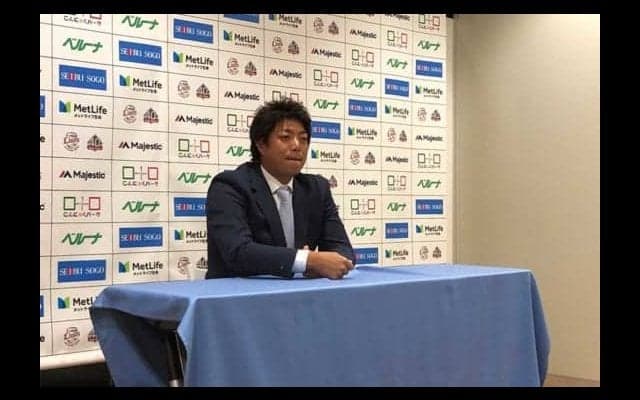 10年ぶりVの西武、ドラ1齊藤大は100万増、高木勇は470万減…25日の主な契約更改