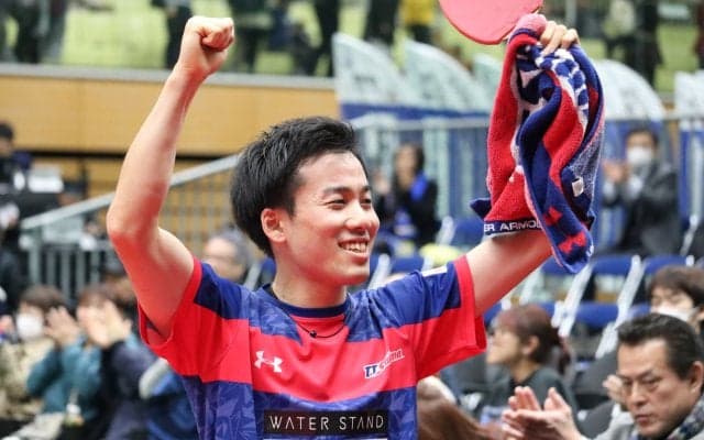 【卓球・Tリーグ】T.T彩たま約1ヶ月ぶりの勝利　平野の「一本守ってから攻める」戦術転換の極意とは＜12/22 T.T彩たま vs 岡山リベッツ＞