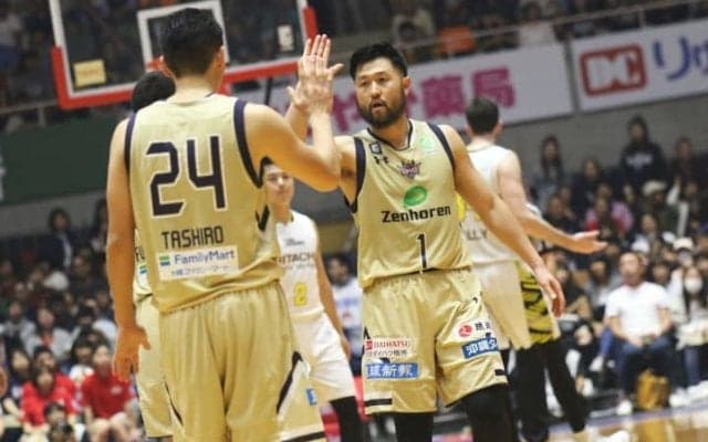 琉球で変化するベテラン橋本竜馬「今はアグレッシブに、違うものを見付けながら」